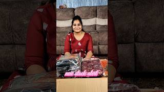 💃✨మన న్యూ స్టాక్ ఏం వచ్చిందో చూసేదామా. #shorts #ytshorts #trendingsarees #purisowjisarees #newstock
