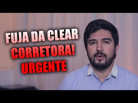 CLEAR CORRETORA? É SÓ PROBLEMA! PERDI DINHEIRO E NÃO FUI ATENDIDO! APLICATIVO E SITE PÉSSIMOS! VEJA!