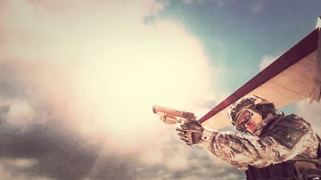 Cinematics Four Soldiers Terminal