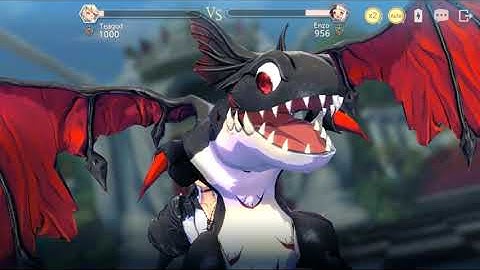 Exos heroes cbt 2 chapter 4 + pvp