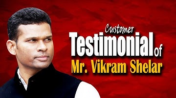 Handwriting Analysis Video Testimonial of Vikram Shelar (Graphology and Handwriting Analysis)
