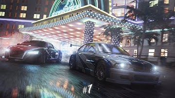 Need For Speed™ Carbon | Let