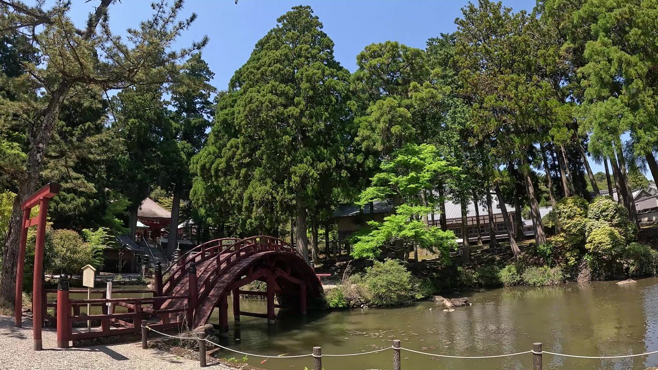 朝熊岳金剛證寺