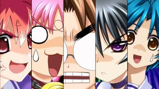 Video thumbnail of "Muv Luv (Ver. 2006)"