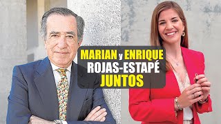 ENTREVISTA HISTORICA con ENRIQUE y MARIAN ROJAS ESTAPE 😍  [Juntos Padre e Hija]