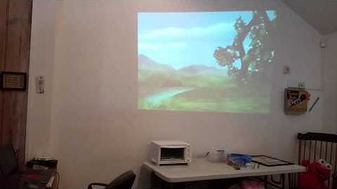 Nintendo 64 Test Run