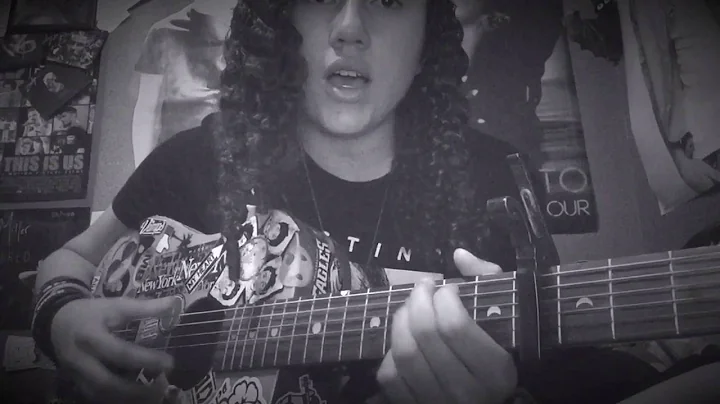 Blink Of An Eye by Tori Kelly (cover by Brooklyn C...