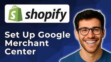How to set up google merchant center with Shopify [2025 Easy Guide]