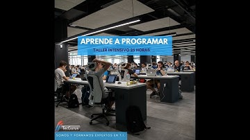 Curso Introducción a la Programación (Algoritmos + P.O.O. + Estructuras de control + Operadores)