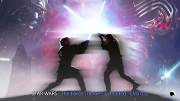 Star Wars: The Force Theme - Epic Cover 2017 - Extended - Epic Music Stars 053