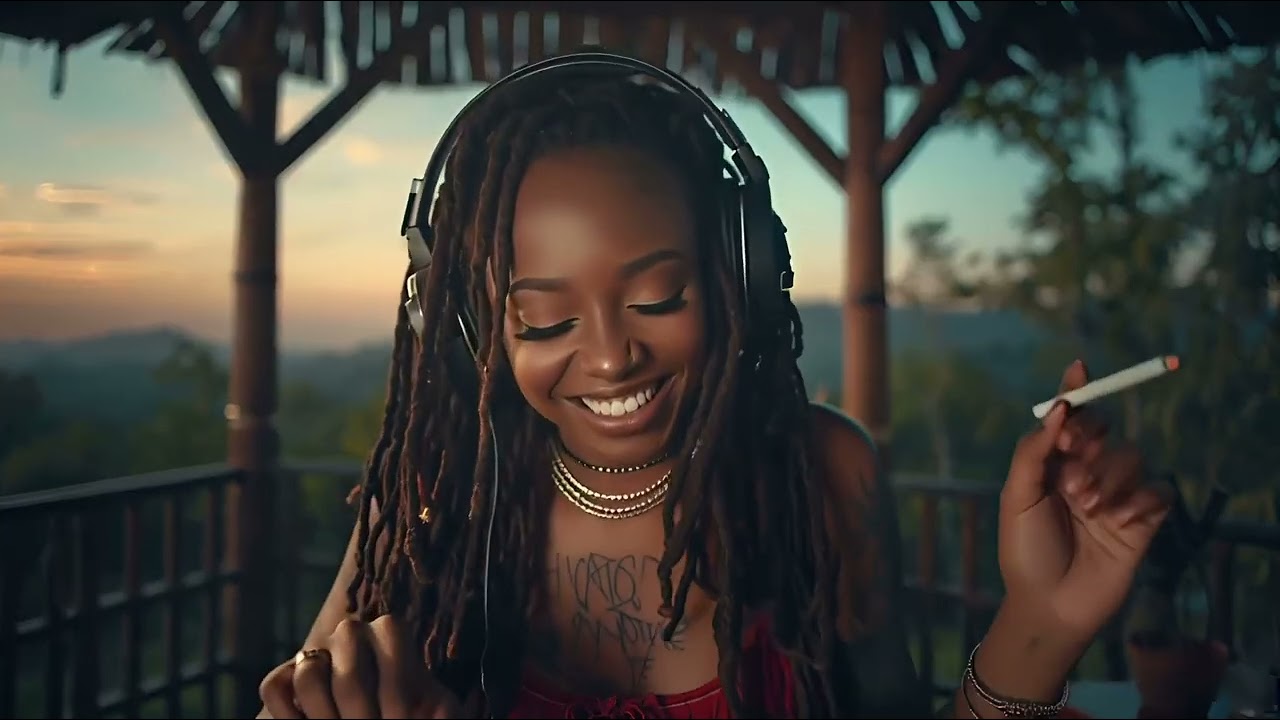 🌴 Rasta Flow Radio 🌈 FIRE PON BABYLON 🎧 (reggae × dub × hip-hop groove × roots)