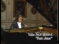 Cyprien Katsaris | Plays Chopin 04 | Valse No.6 Op64-1 Petit chien