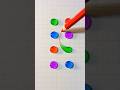 Colour mixing | Satisfying 100 #shorts #art #colors #trending #satisfying #artwork #viral #funny