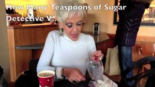 Sugar Shock - Starbucks, Peppermint Mocha - Energy Up