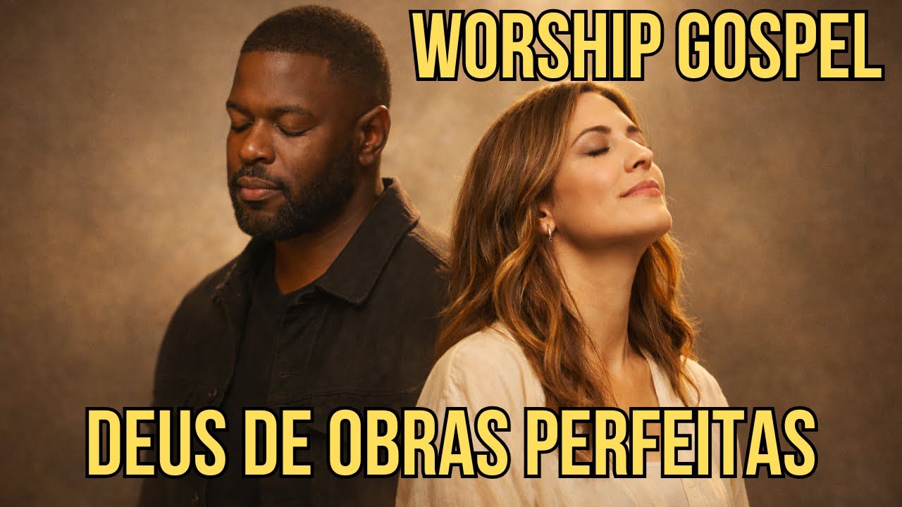Ele Vai Completar — Deus de Obras Perfeitas | Worship