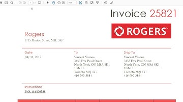 RPA JD Edwards Invoice Demo v2