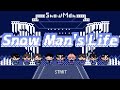 【8bitカバー】Snow Man's Lifeを打ち込んでみたよ