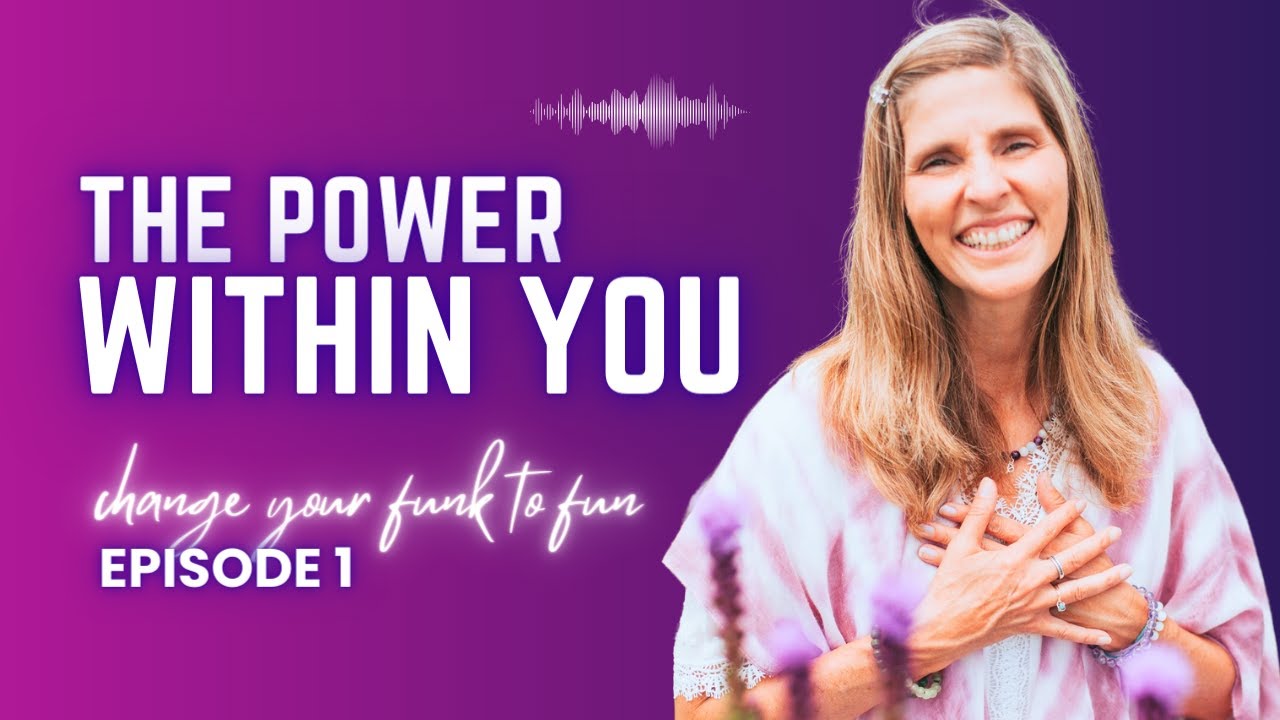 Episode 1 - How to Discover the Power You Have Within You? - YouTube