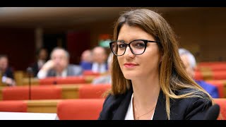 Remaniement : Marlène Schiappa quitte le gouvernement