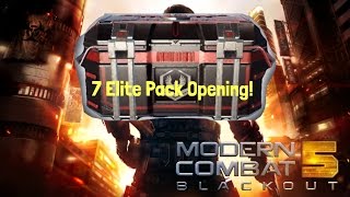 MC5: Elite Pack Opening! (1080p 60FPS)