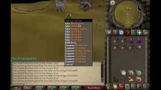 07 Old School Runescape Slayer Guide; Steel Dragons