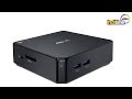 Обзор неттопа ASUS Chromebox