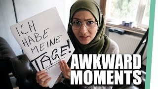 6 Awkward Ummah-Vibes die jeder Muslim kennt!