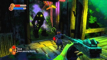 Bioshock 100% Walkthrough part 13, 720p HD (NO COMMENTARY)