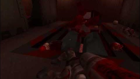 Quake 2 Processing Plants