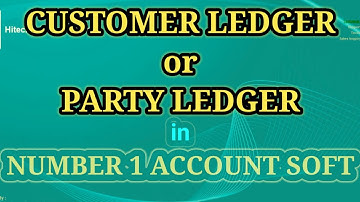 Hitech Software | Business Account Soft | Swastik | Swastik Gold | hitech solution