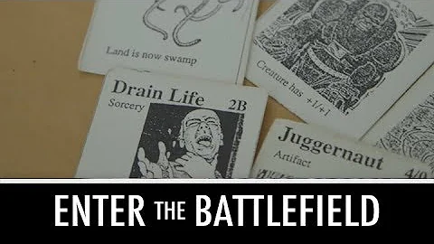 Enter the Battlefield: The Alpha Playtesters