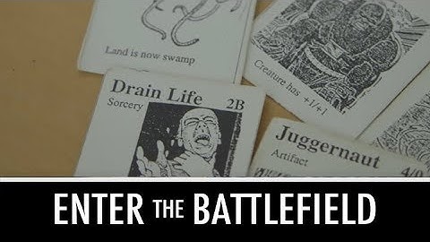 Enter the Battlefield: The Alpha Playtesters