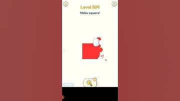 EOP: Erase One Part Gameplay Level 204 walkthrough Solution #Short #Virul