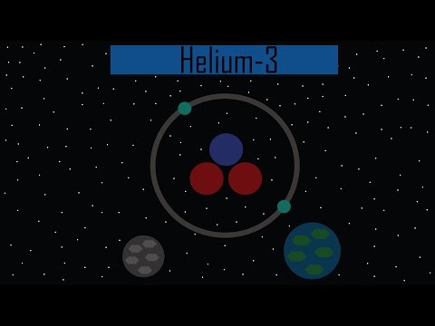 ვიდეო: არსებობს თუ არა ჰელიუმი 3?