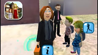 Virtual Mother Simulator Family Game : Happy Mom - Gameplay Walkthrough Part 3 (iOS, Android) screenshot 4