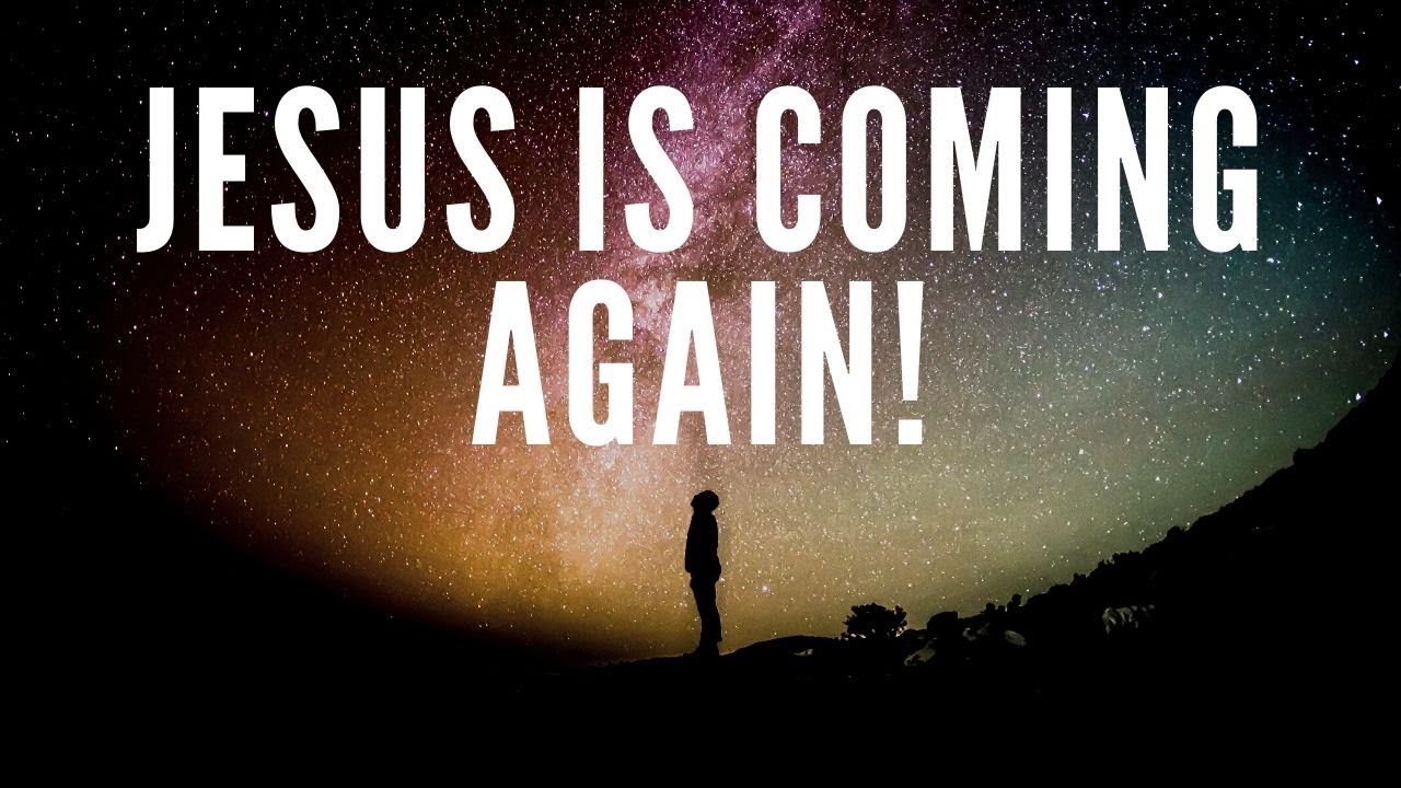 The Second Coming, Psalm 24