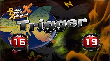 [PIU vs DDR] Trigger S16, S19