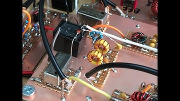 VFO/BFO: Sine waves versus Square waves - Part 2