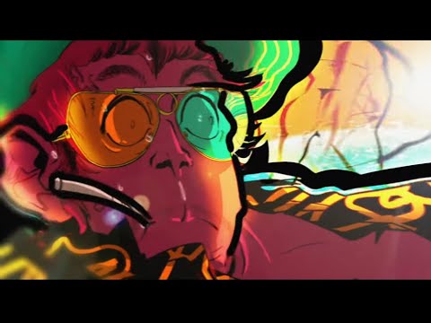 JYNX - CUCHIFRITO (OFFICIAL MUSIC VIDEO - 4K)