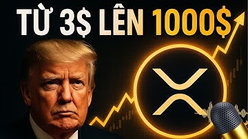 PODCAST 47: XRP $1000? SỰ THẬT BẤT NGỜ Về BlackRock, Ngân Hàng & Những Rủi Ro LỚN!