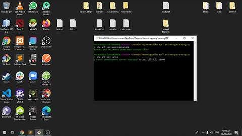 What is Laravel Event and Listener?