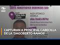 Capturan al principal cabecilla de la ‘Dagoberto Ramos’ y mano derecha de ‘Iván Mordisco’