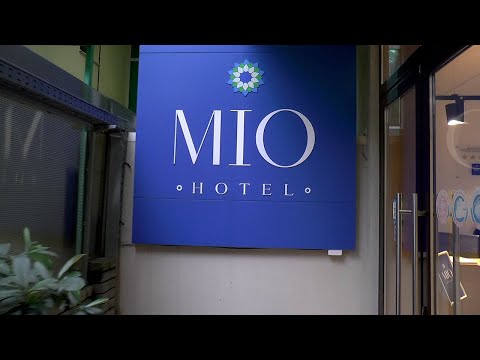 Отель МИО 4*, Адлер/Сочи - зимой просто отлично