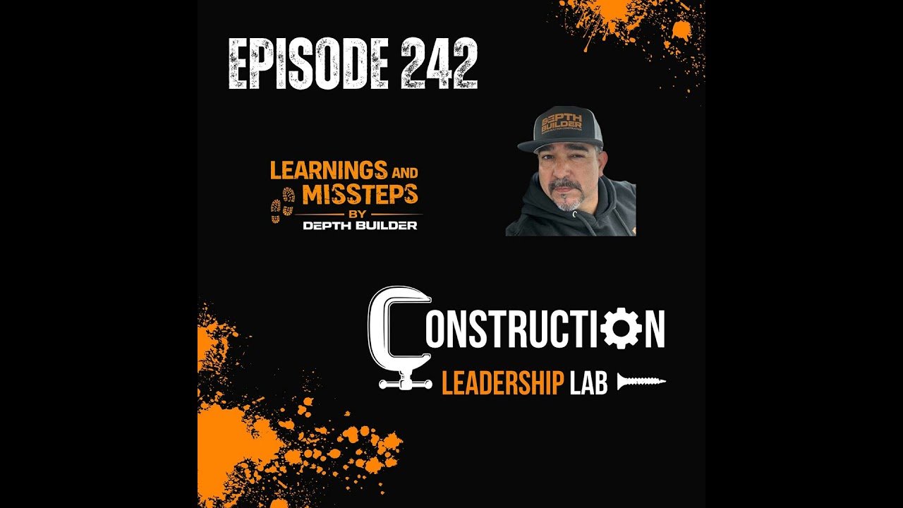 Construction Leadership Lab: The Room Where the Real Talk Happens