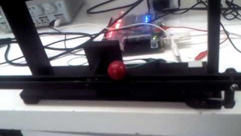 Ball and Beam