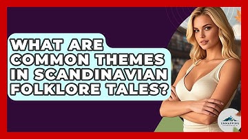 What Are Common Themes in Scandinavian Folklore Tales? - Unmapping Scandinavia