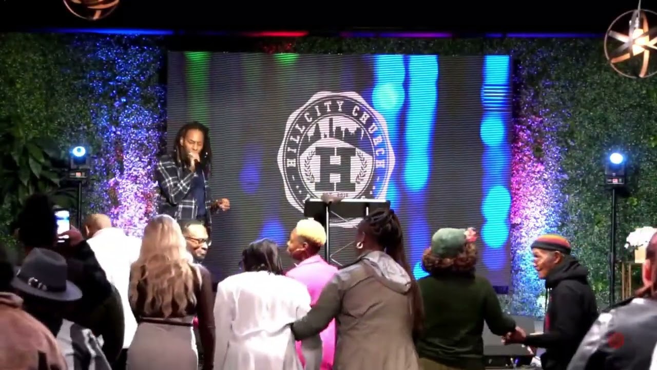 The Lord Will Make A Way Somehow- Deitrick Haddon {Full Video}