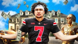 Unveiling QB CJ Stroud's Extravagant Spending