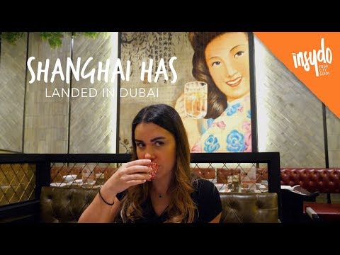 New Shanghai: Delicious Chinese Food in The Dubai Mall