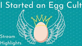 Chaos Explains His Egg Cult | Chaos & Clippery @TheBillJohnsonVarietyHour